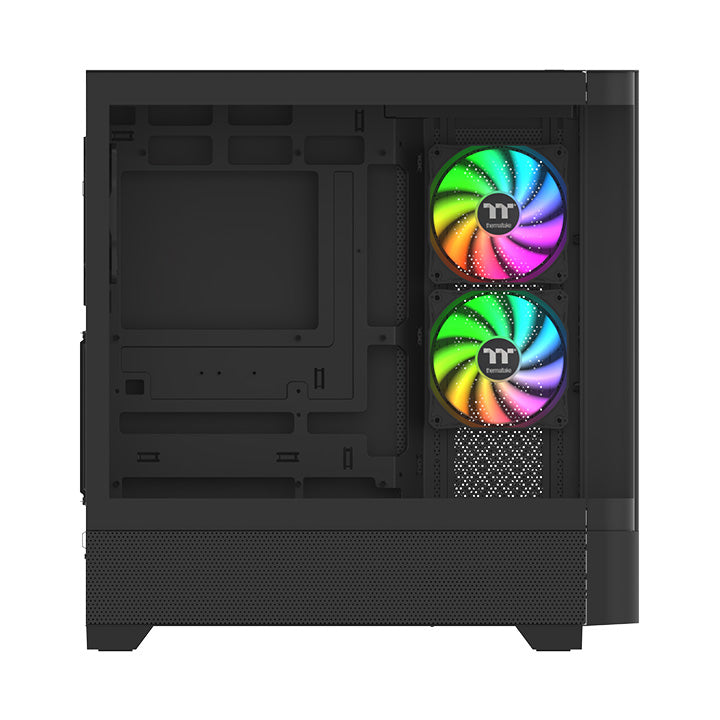 View 290 TG ARGB Mid Tower Chassis