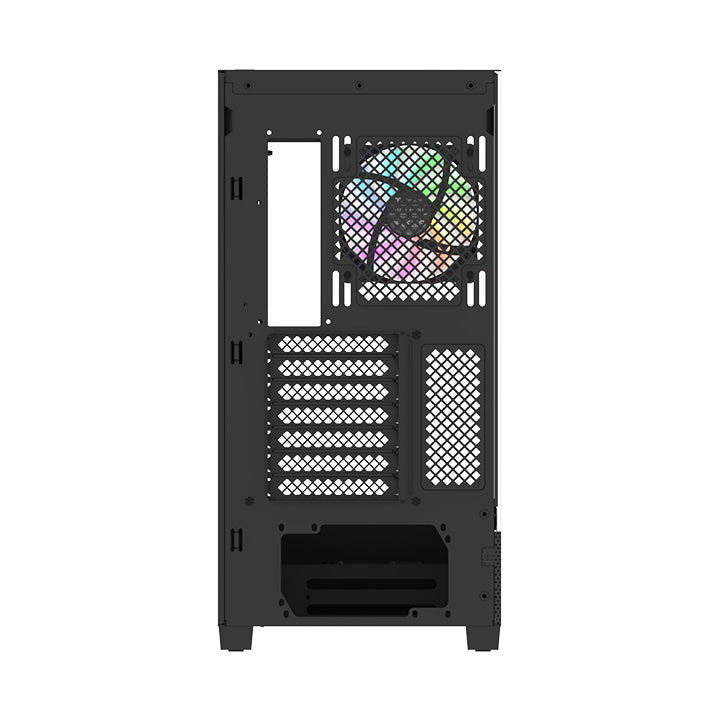 View 290 TG ARGB Mid Tower Chassis