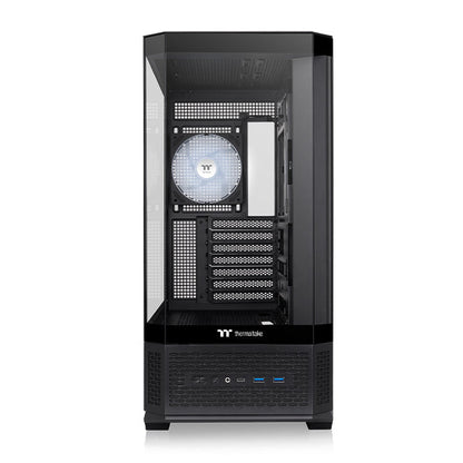 View 370 TG ARGB Mid Tower Chassis