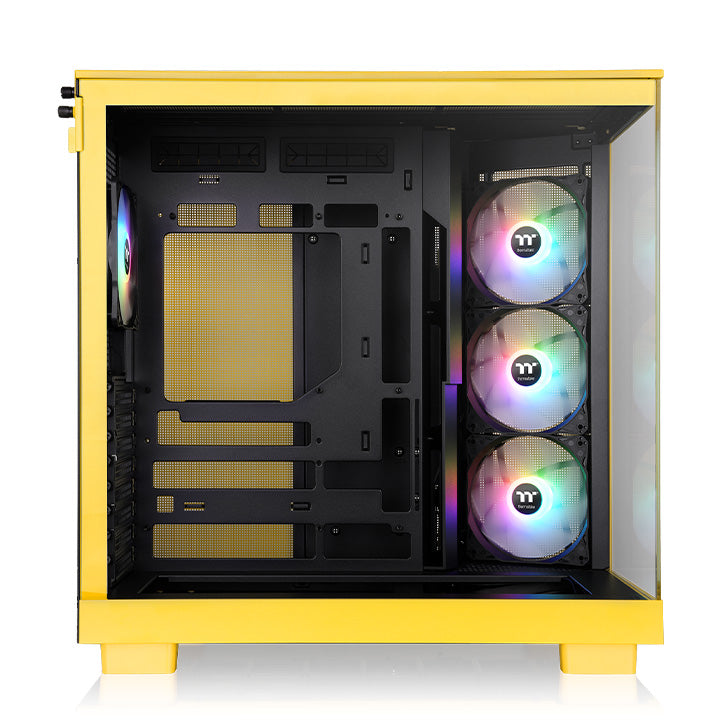 View 380 XL TG ARGB Bumblebee Mid Tower Chassis – Thermaltake Global