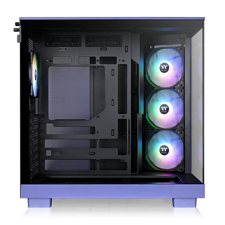 View 380 XL TG ARGB Future Dusk Mid Tower Chassis – Thermaltake Global