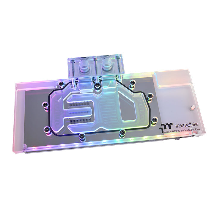 Pacific V-RTX 2070 Super Plus (ASUS Turbo) GPU Waterblock