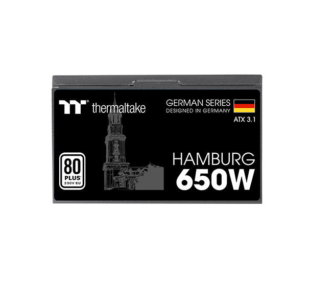 HAMBURG 650W