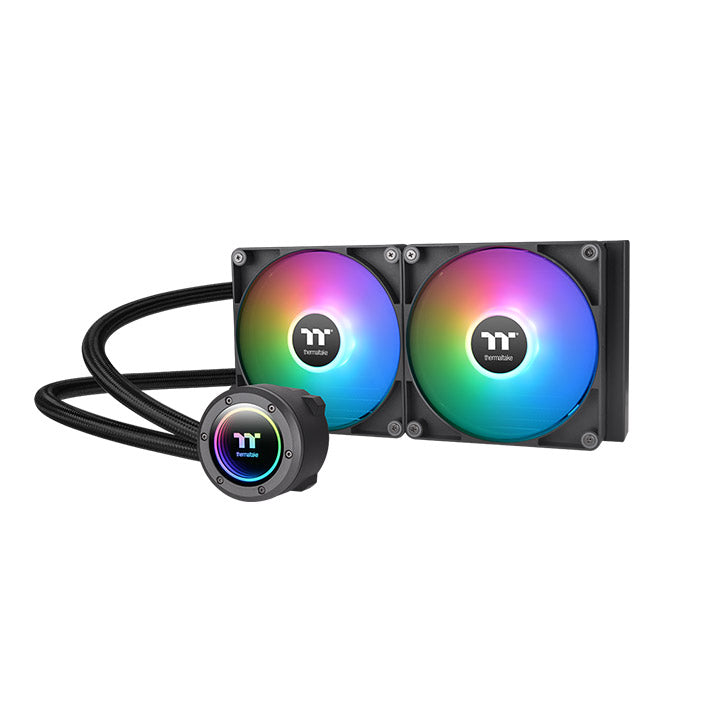 【新品未使用】Thermaltake TH280 ARGB Sync V2 水冷 TH280 V2 ARGB Sync All-In-One Liquid Cooler – Thermaltake Global