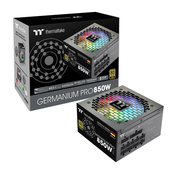 Germanium Pro RGB 850W