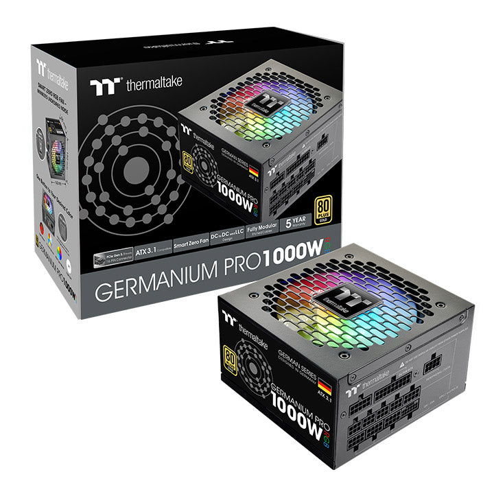 Germanium Pro RGB 1000W