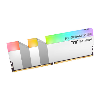 TOUGHRAM RGB D5 Memory DDR5 5600MT/s 32GB (16GB x2) - White