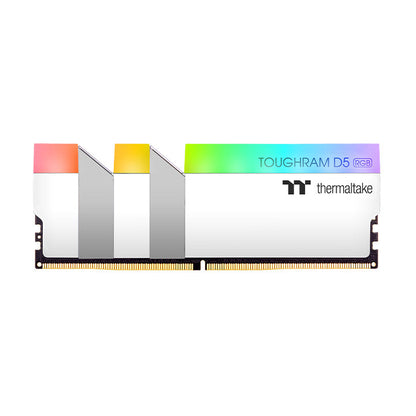TOUGHRAM RGB D5 Memory DDR5 5600MT/s 32GB (16GB x2) - White