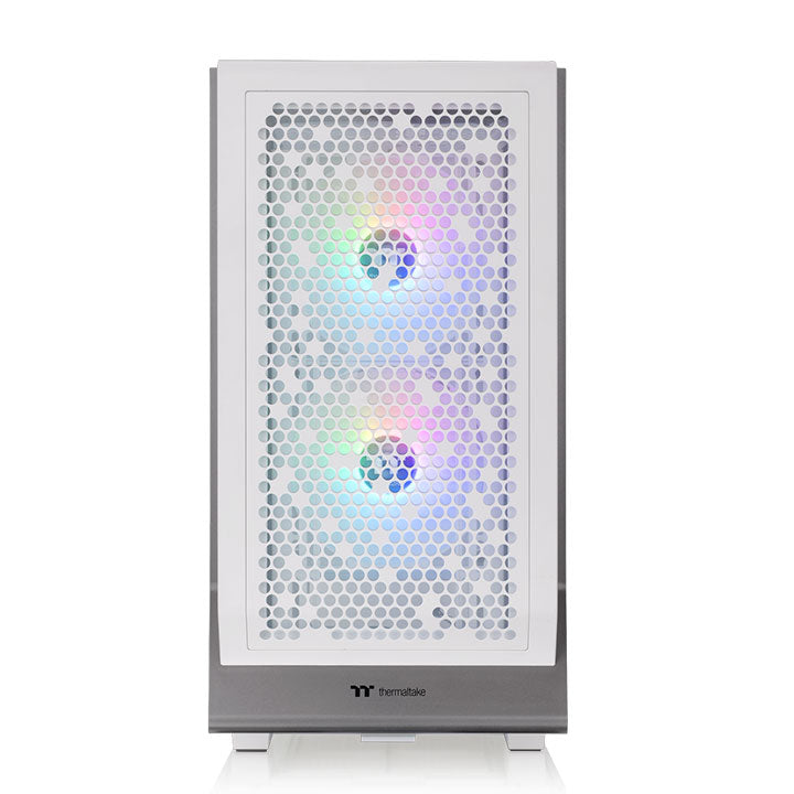 Ceres 300 TG ARGB Snow Mid Tower Chassis