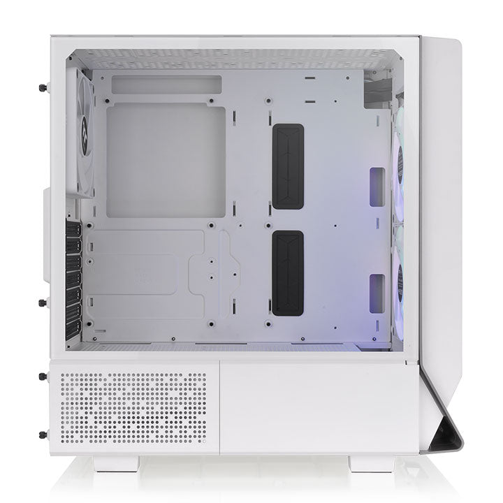 Ceres 300 TG ARGB Snow Mid Tower Chassis