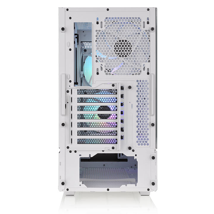 Ceres 300 TG ARGB Snow Mid Tower Chassis