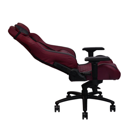 X Fit Real Leather Burgundy Red (Regional  Only)