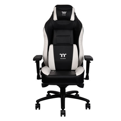 X-Comfort Black-White Gaming Chair (Regional  Only)