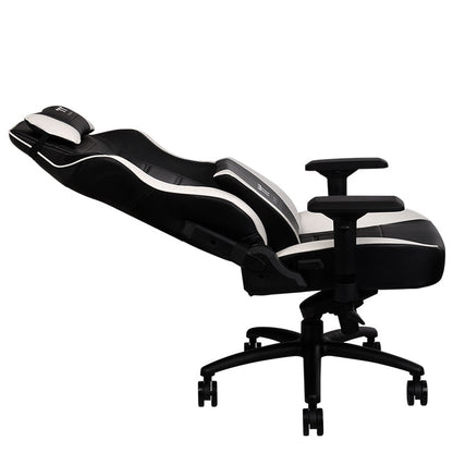 X-Comfort Black-White Gaming Chair (Regional  Only)