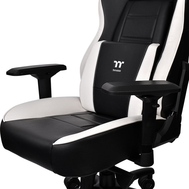 X-Comfort Black-White Gaming Chair (Regional  Only)