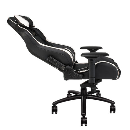 X-Fit Black-White Gaming Chair