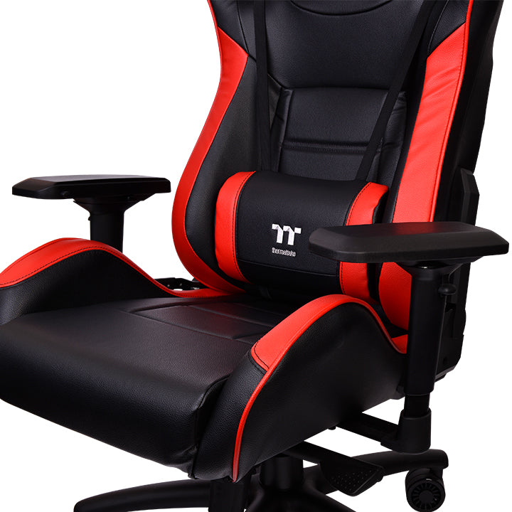 X-Fit Black-Red Gaming Chair (Regional  Only)