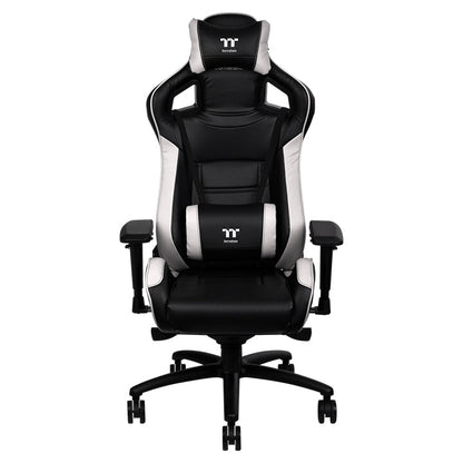X-Fit Black-White Gaming Chair (Regional  Only)