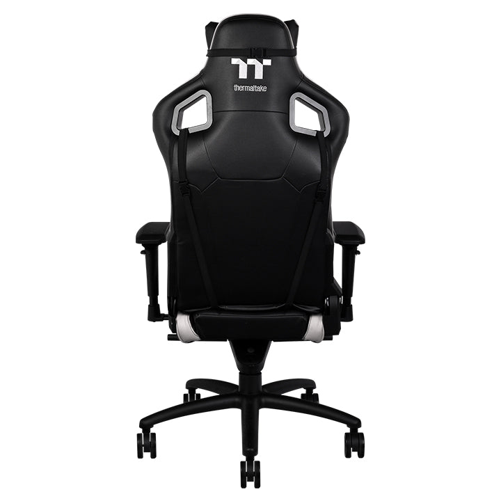 X-Fit Black-White Gaming Chair (Regional  Only)