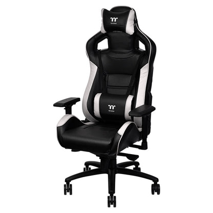 X-Fit Black-White Gaming Chair (Regional  Only)