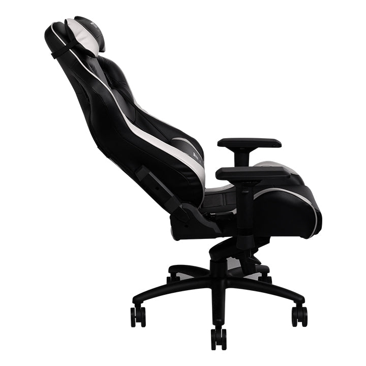X-Fit Black-White Gaming Chair (Regional  Only)