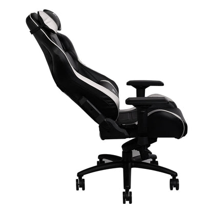 X-Fit Black-White Gaming Chair (Regional  Only)