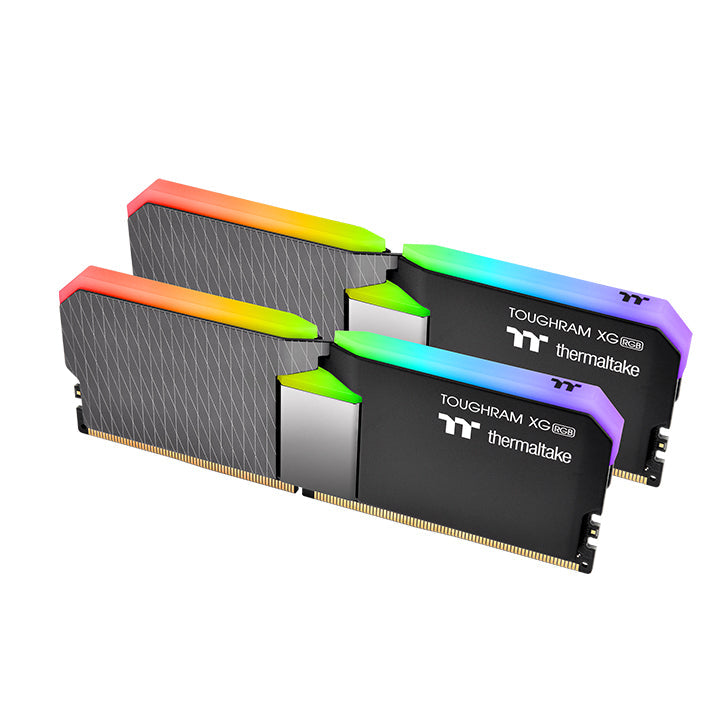 TOUGHRAM XG RGB Memory DDR4 3600MHz 64GB (32GB x 2)