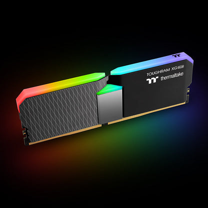 TOUGHRAM XG RGB Memory DDR4 3600MHz 32GB (16GB x 2)
