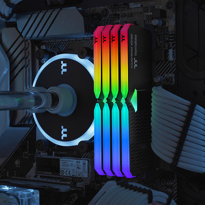 TOUGHRAM XG RGB Memory DDR4 4000MHz 32GB (16GB x 2)