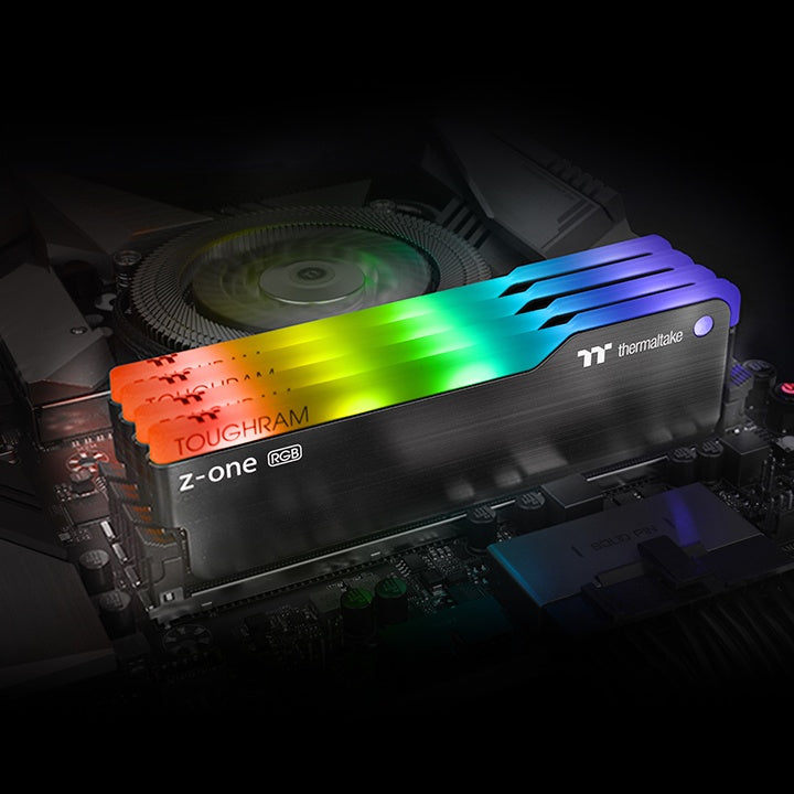 TOUGHRAM Z-ONE RGB Memory DDR4 4400MHz (8GB x 2)