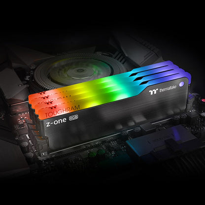 TOUGHRAM Z-ONE RGB Memory DDR4 4600MHz (8GB x 2)