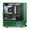 Ceres 350 MX Racing Green Mid Tower Chassis