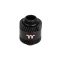 Pacific SF Male to Male 20mm extender - Matte Black