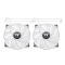 CT200 ARGB Sync PC Cooling Fan White (Single Fan Pack)