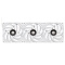 TOUGHFAN EX14 Pro High Static Pressure PC Cooling Fan White – Swappable Edition (3-Fan Pack)