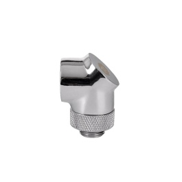 Pacific G1/4 90 Degree Adapter - Chrome