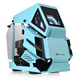 AH T200 Turquoise Micro Chassis