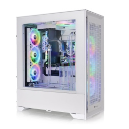 Gabinete THERMALTAKE CA-1X8-00F6WN-00 Gabinete Thermaltake CTE T500 Air Blanco Full Tower ATX/Mini-ITX/Micro-ATX/E-ATX USB 3.0 Sin Fuente 3 Ventiladores Instalados - Código: CA-1X8-00F6WN-00 | Compra en Guadalajara