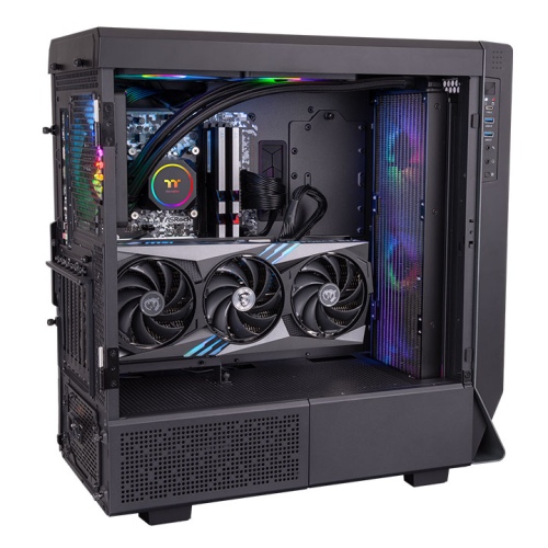 ThermaltakeThermaltake TH420 ARGB Sync All-In-One Liquid Cooler Thermaltake