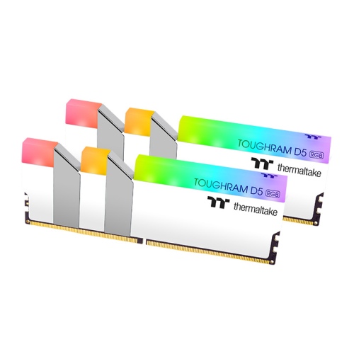 TOUGHRAM RGB D5 Memory DDR5 5600MT/s 32GB (16GB x2) - White