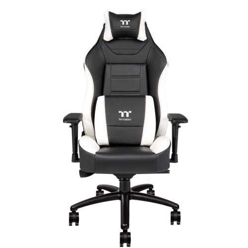 X-Comfort Black-White Gaming Chair