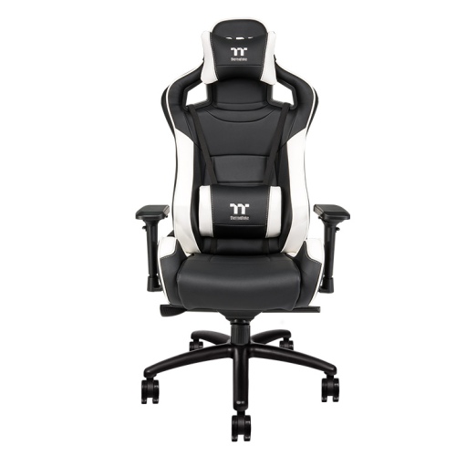 X-Fit Black-White Gaming Chair