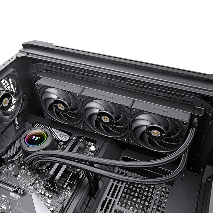 TOUGHLIQUID 360 ARGB Sync All-In-One Liquid Cooler – Thermaltake USA