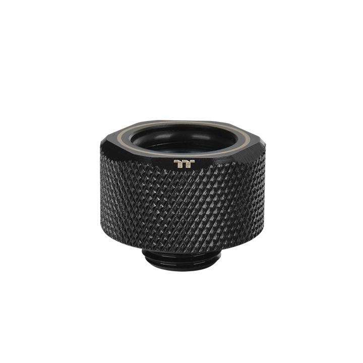 THERMALTAKE PACIFIC C-PRO G1/4 PETG TUBE 16mm OD NERO - Elettrofox