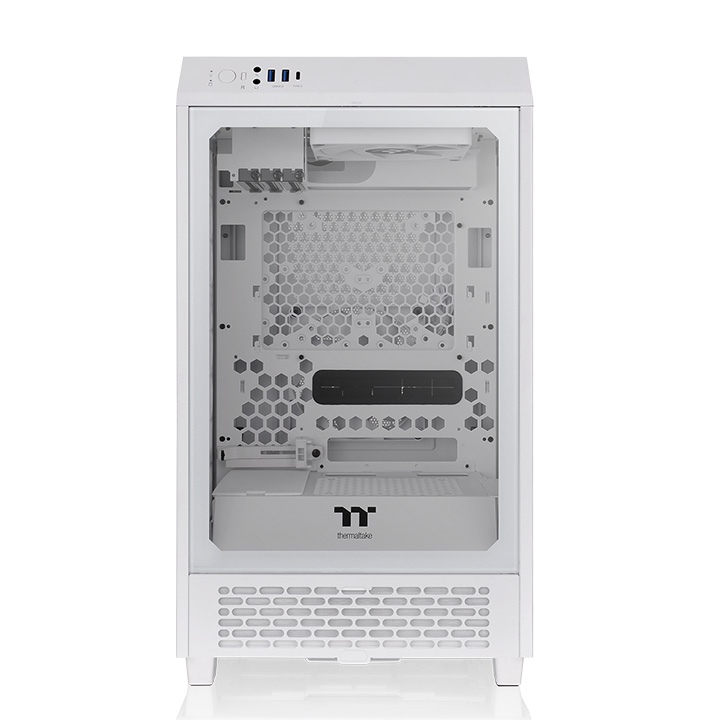 Thermaltake The Tower 200 Snow Mini Chassis