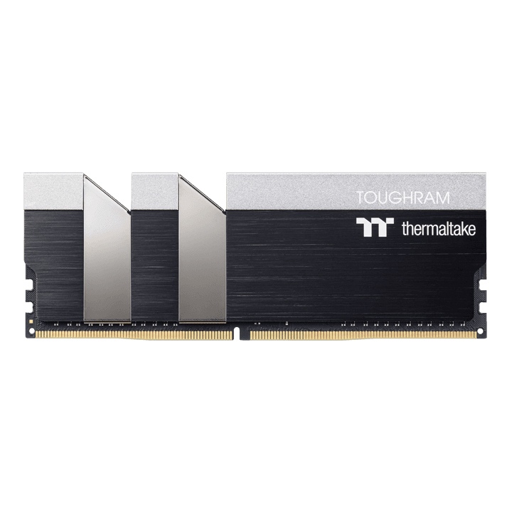 特価イラスト Thermaltake TOUGHRAM ブラック DDR4 3600MHz C18 16GB