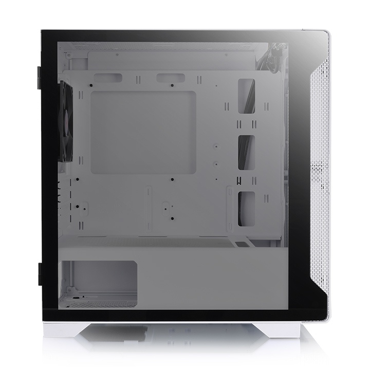 S100 Tempered Glass Micro Chassis