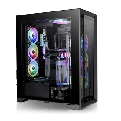 Glass PC Case | Buy Tempered Glass Gaming Computer Case