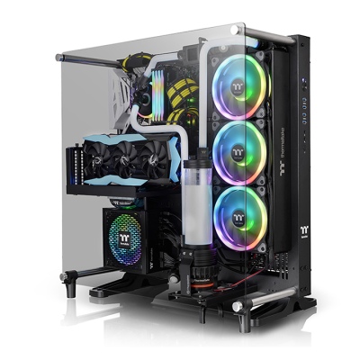 Glass PC Case | Buy Tempered Glass Gaming Computer Case