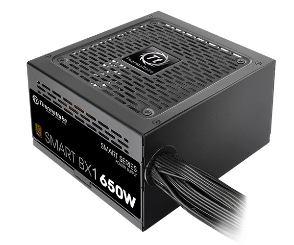 Thermaltake Smart BX1 RGB 750W - Alimentation PC - Garantie 3 ans